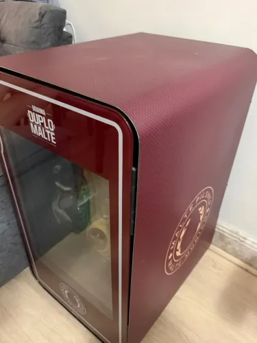 Cervejeira Brahma duplo malte