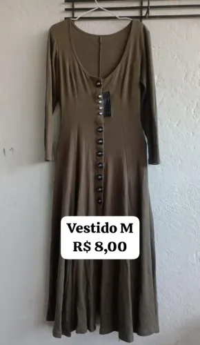 Bazar Sustentável | Desapegos Lindos e Conservados (Vários Itens)