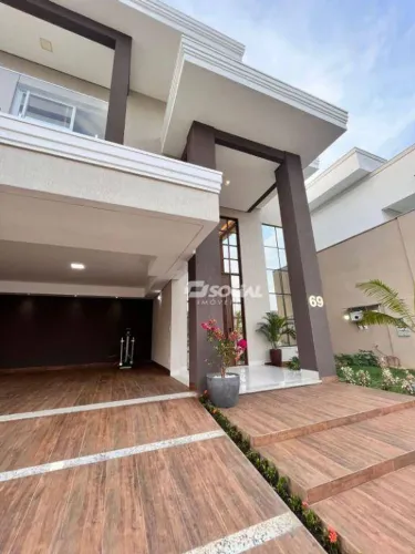 Sobrado com 4 dormitórios à venda, 360 m² - Industrial - Porto Velho/RO