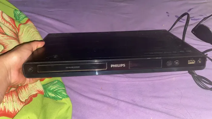 DVD