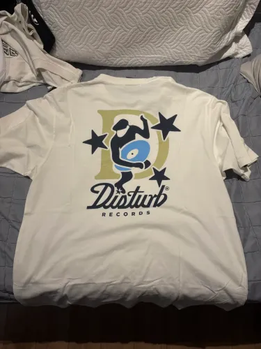 Camisa distúrb