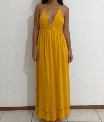 Vestido Verão Forever 21 (P)