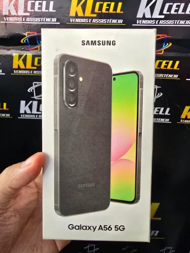 A56 5G 128GB - EXTRA