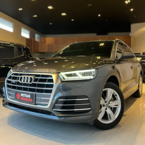 Audi Q5 Prestige Plus 2.0 TFSI Quat. S 2020