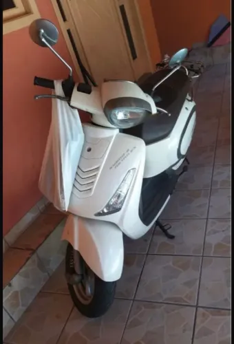 SHINERAY RETRÔ (SÓ VENDO)