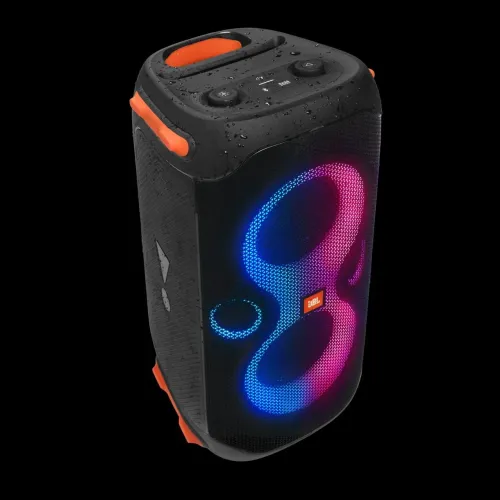 JBL PartyBox 110 Original - Pouco Uso - Som Potente - LEDs Ativos - Pronta Entrega