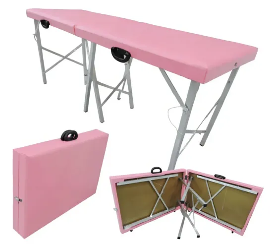 Maca Portátil Dobrável Estética