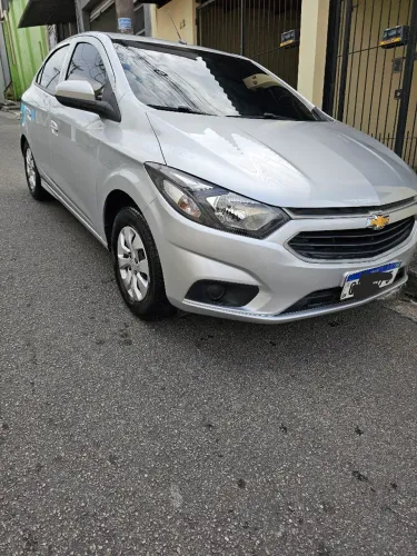 Chevrolet Onix Hatch LT 1.0 8V Flex Mec. 4P 2019