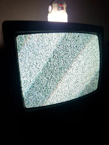 Tv Sharp 2013(tv CRT)