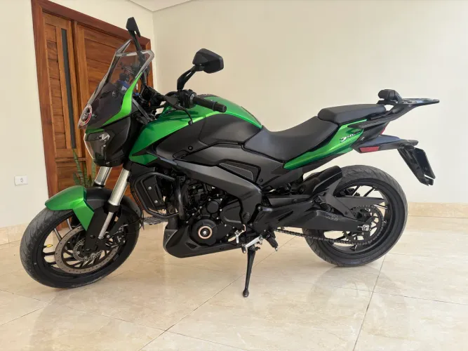 Bajaj Dominar 400