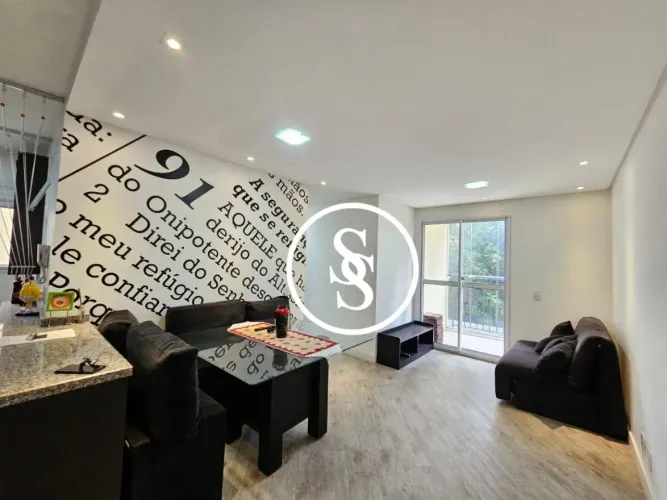 Condomínio Amistá - Apartamento com 3 dormitórios à venda, 59 m² por R$ 550.000 - Planalto
