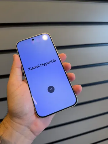 Poco x8 pro 512 gb white