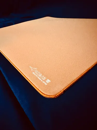 Mousepad Artisan Zero Soft Daidai Orange CAIXA