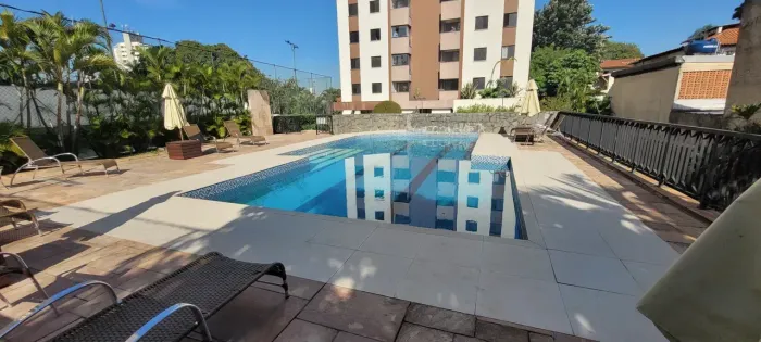 Imóvel para aluguel possui 70 metros quadrados com 3 quartos em Jardim Bonfiglioli - São P