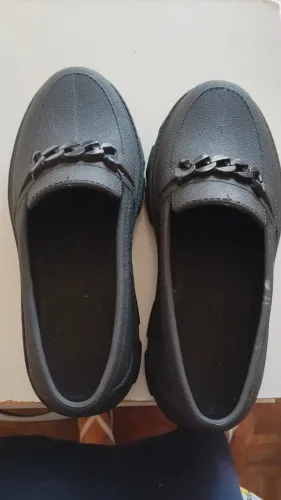 Sapato macio