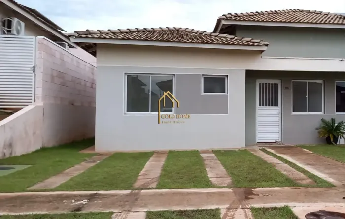 CASA PARA VENDA CONDOMÍNIO ORIGEM VG | CHAPÉU DO SOL