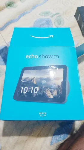 Echo show 8 2 geração Nunca usada