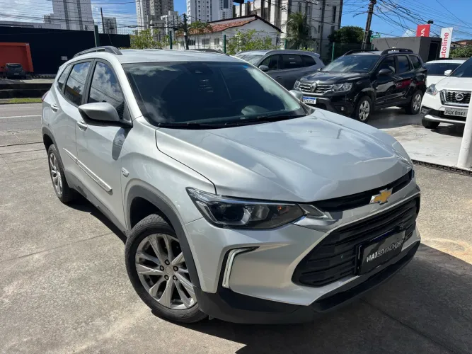 Chevrolet Tracker LTZ 1.0 Turbo 12V Flex AUT 2023