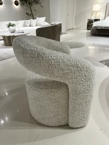 Poltrona orgânico