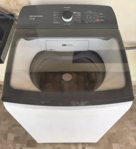 Máquina de Lavar Brastemp 13kg - Excelente Estado