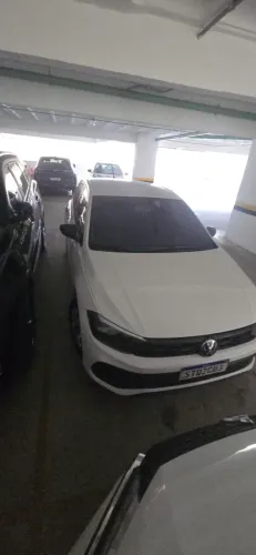 Volkswagen Polo Track 1.0 Flex 12V 5P 2025