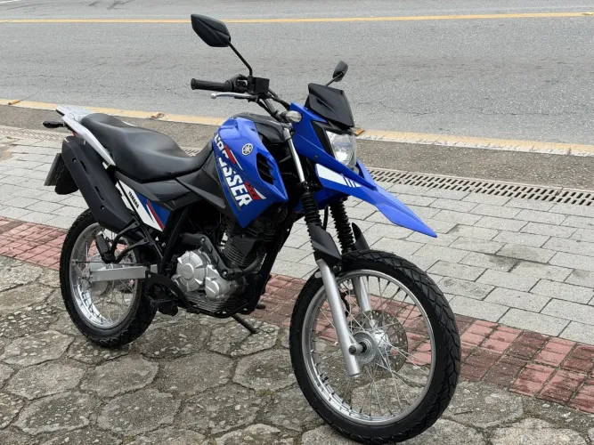 Yamaha XTZ Crosser 150 