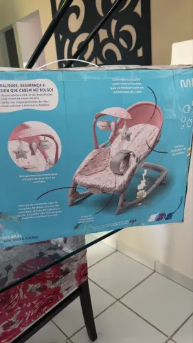 Itens bebê