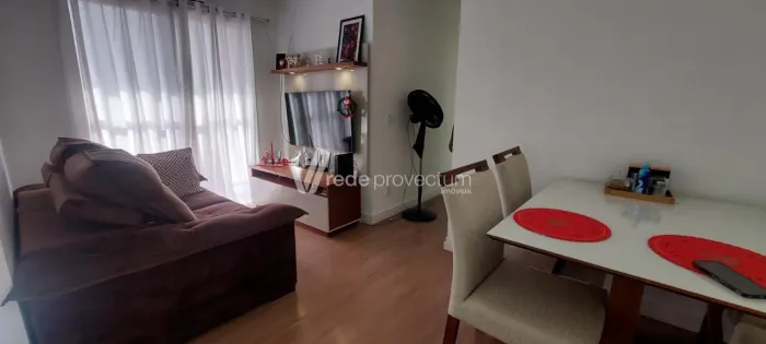 apartamento - São Bernardo - Campinas
