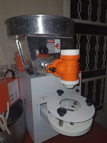 Máquina de Salgados