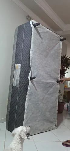Cama box