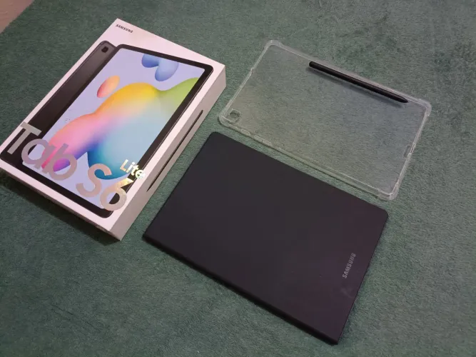 tablet Samsung s6 lite