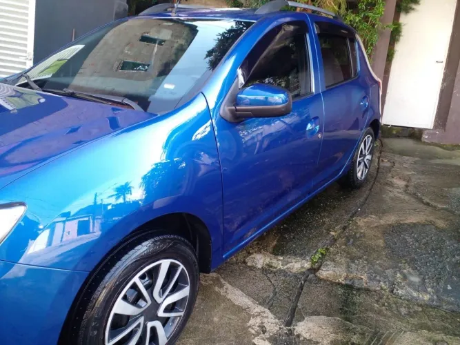 Renault Sandero Zen Flex 1.0 12V 5P Mec. 2022