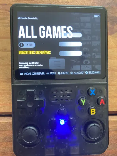 Game R365 impecável pouquíssimo uso