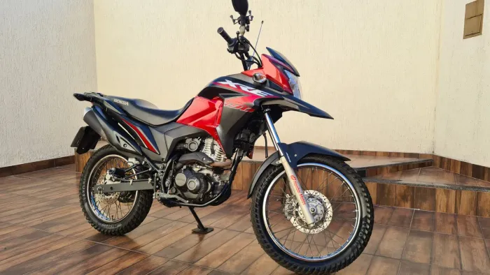 Honda XRE 190 2021 ABS
