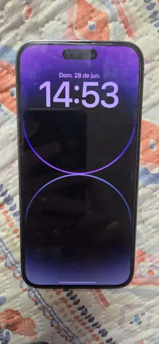 Iphone 14 pro max 128g impecável 