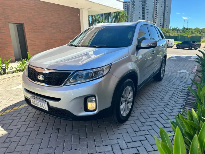 Kia Motors Sorento 2.4 16V 4X2 Aut. 2015
