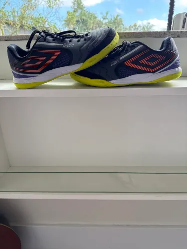 Chuteira umbro pro 5