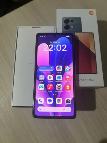 Xiaomi Redmi Note 13 Pro