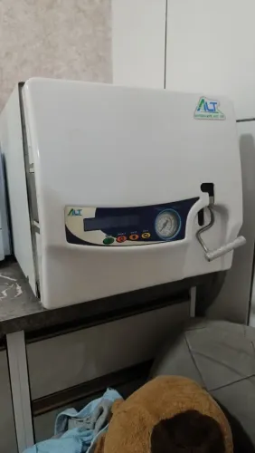 Altoclave ALT 21 litros
