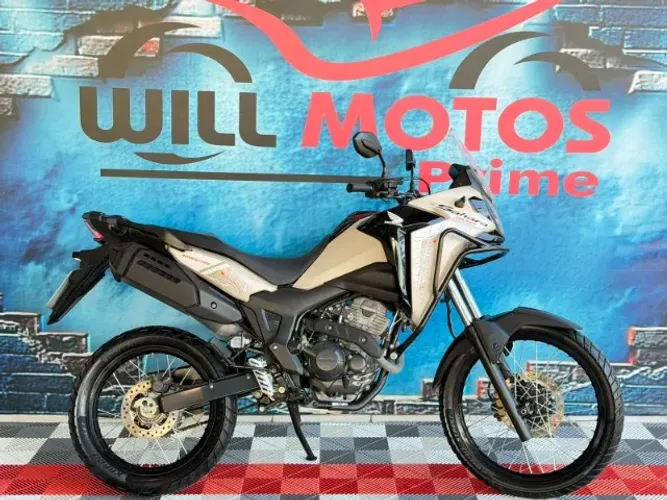 SAHARA 300 ADVENTURE, ANO 2026, NOVÍSSIMA