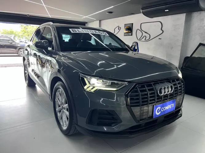 Audi Q3 Prestige Plus 1.4 TFSI Flex S-tronic 2021
