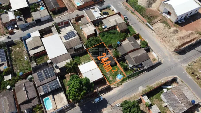Terreno à venda no bairro Dr. Fábio