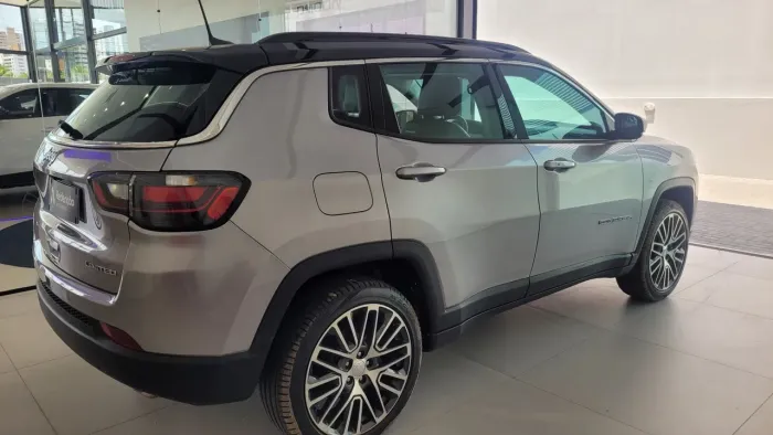 Jeep Compass Limited T270 1.3 TB 4X2 Flex AUT 2023