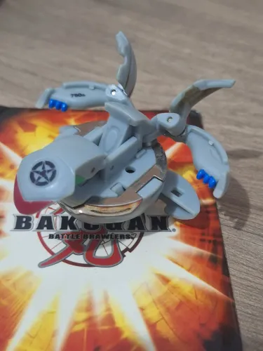 Bakugan Infinity Dragonoid Haos