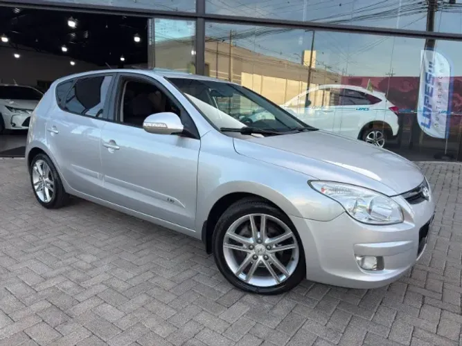 Hyundai I30 2.0 16V 145cv 5P Aut. 2010