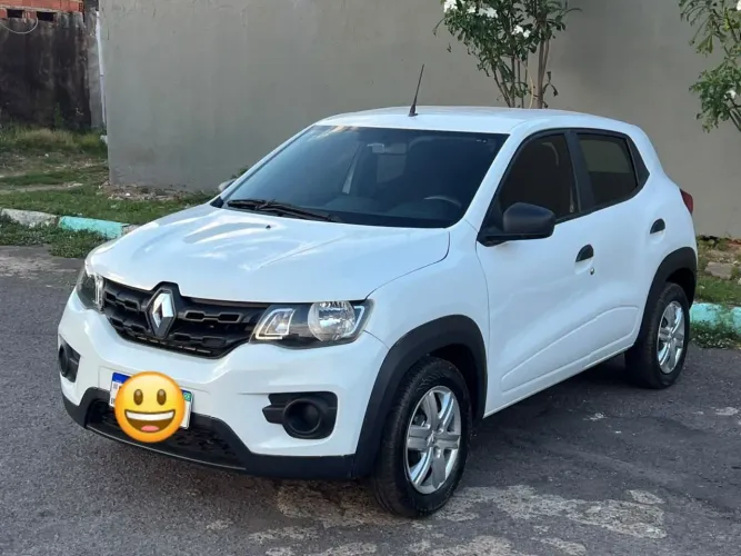 Renault Kwid Zen 1.0 Flex 12V 5P Mec. 2022