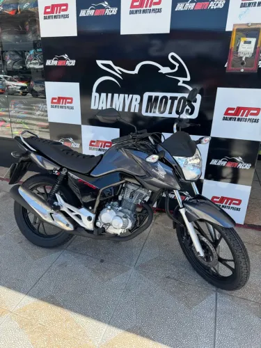 Fan 160 Honda Vendo troco aceito cartão financio 48x