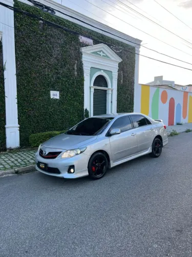 Toyota Corolla XRS 2.0 Flex 16V Aut. 2013