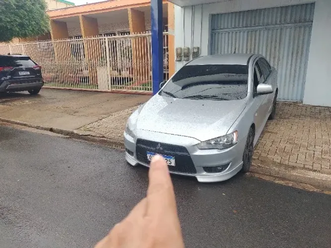 Mitsubishi Lancer GT 2.0 16V 160cv Aut. 2014
