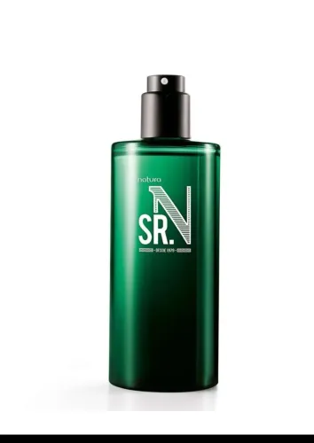 Colônia Sr.N 100ml Natura